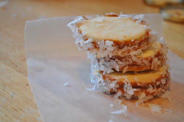 Alfajores de Maizena 