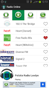Download Radio FM via Internet APK