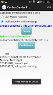 How to mod Bulk sms sender pro lastet apk for pc