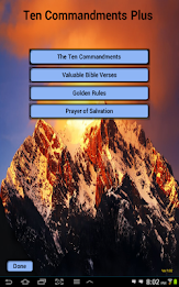 Ten Commandments Plus poster 1