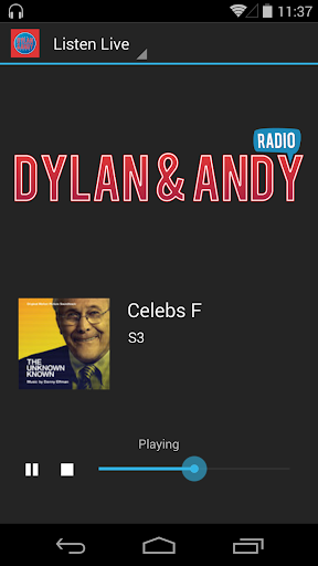 Dylan and Andy Radio