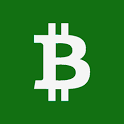 Green Bitcoin Wallet icon