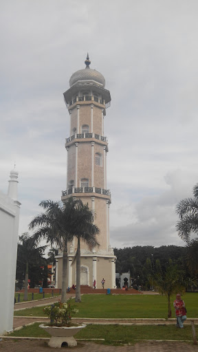 Menara Masjid Baiturrahman