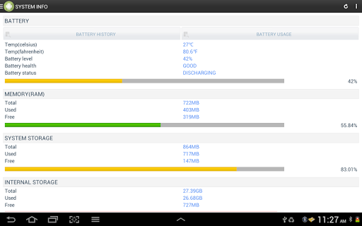 Android App Manager