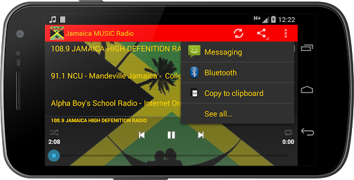 【免費音樂App】Jamaica MUSIC Radio-APP點子