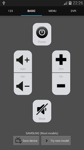 【免費工具App】Universal Remote for HTC One-APP點子