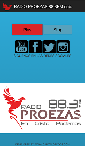 Radio Proezas