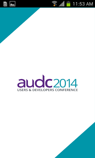 AUDC 2014