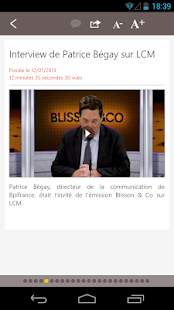 Bpifrance TV(圖6)-速報App