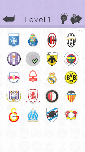 Football Logos Quiz '13