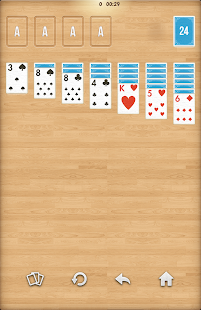 紙牌接龍: 原來的卡牌遊戲(圖7)-速報App