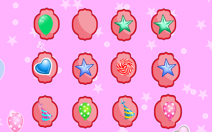 Matching Game-Kids Party Fun poster 5