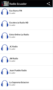 Radio Ecuador(圖1)-速報App