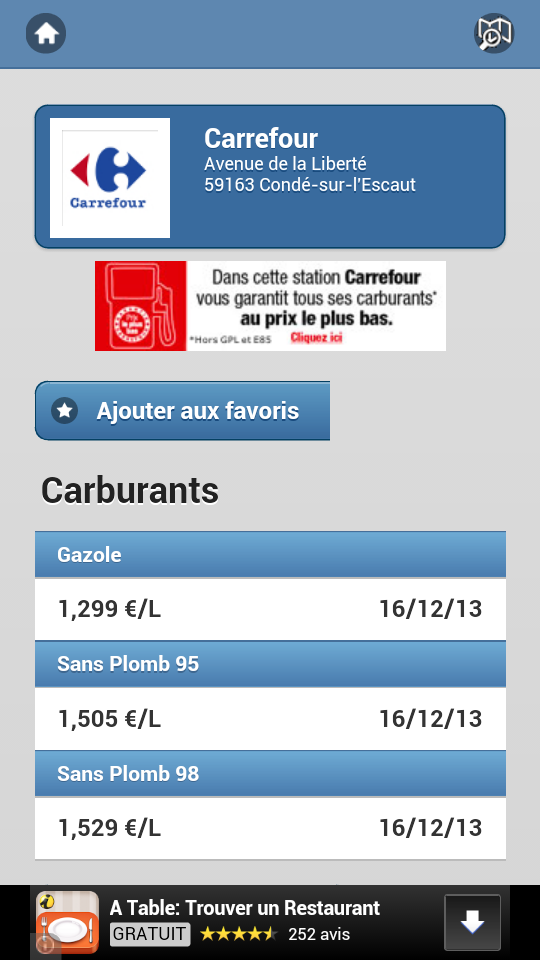 Carbeo.com FREE Screen 3