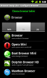 Browser Swap Lite