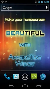 AmazingText Plus - Text Widget(圖1)-速報App