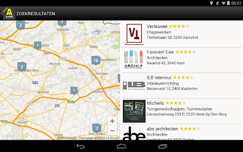 ArchiTAB Screenshots 9