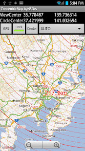 ConcentricMap byNSDev(圖3)-速報App