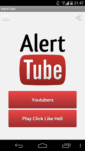 【免費娛樂App】AlertTube for Youtube-APP點子