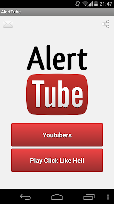 AlertTube for Youtubeのおすすめ画像1