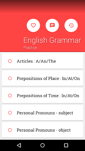 Grammar Practice Ultimate