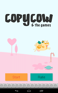 CopyCow - The Flying Cow Screenshots 0