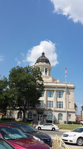 Carter County Court House