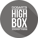 High Box Zooper Theme Apk