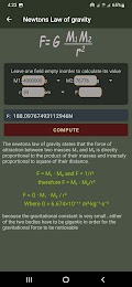 Fisika - calculator for physics 2