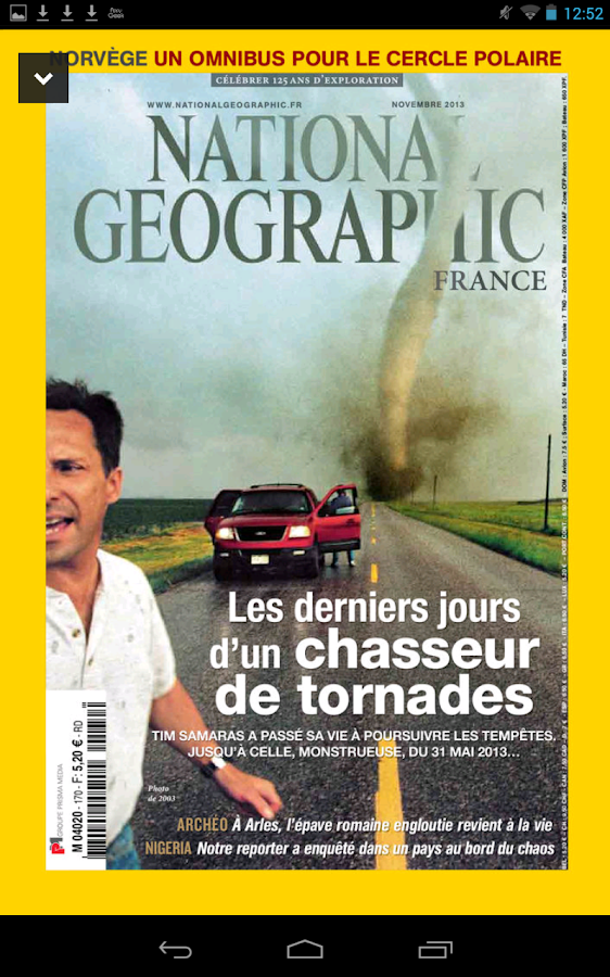 National Geographic France Android Apps on Google Play