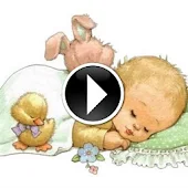 Sound to children sleep