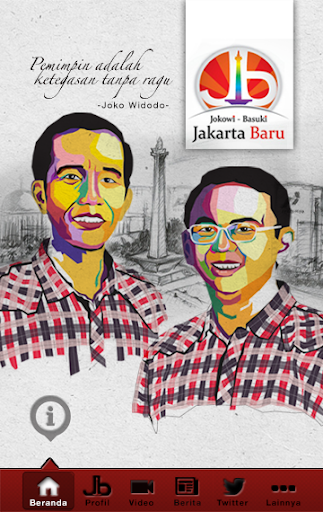 Aplikasi Jokowi Basuki