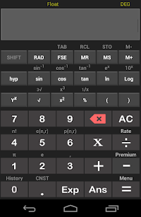 Free Download Scientific Calculator PlusFree APK for Android