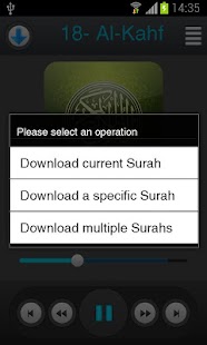 How to mod Holy Quran - Soed Shoriem patch 3.35 apk for android