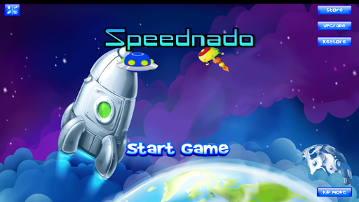 【免費街機App】Speednado-APP點子