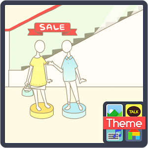 다솜(뭐사지) 도돌캘린더 테마.apk 1.0.0