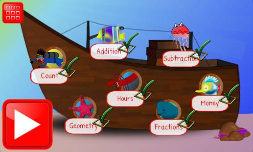 First Grade Math Learning Game(圖1)-速報App