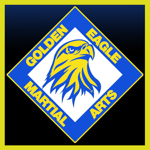 Golden Eagle Martial Arts LOGO-APP點子