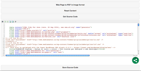 WebPage to PDF poster 6