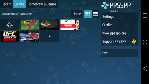 PSP Emulator