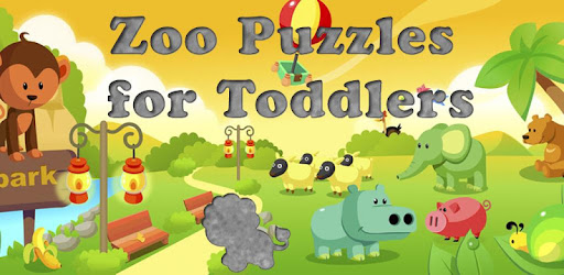 Zoo Puzzles for Toddlers FREE -  apk apps