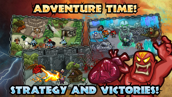 Tower defense: Thing TD game(圖2)-速報App