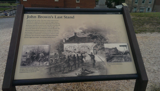 John Brown's Last Stand