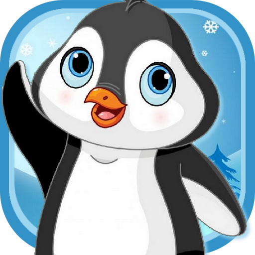 Snow Penguin Running 冒險 App LOGO-APP開箱王