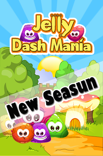 Jelly Dash Mania