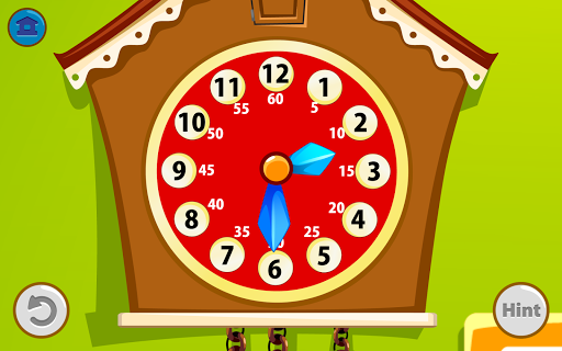 【免費教育App】Kids Telling Time Lite-APP點子