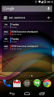 Chronus: Home & Lock Widget apk cracked download - screenshot thumbnail