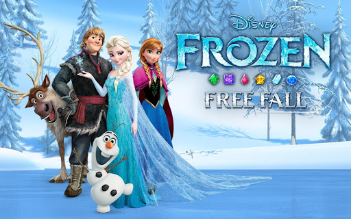 Disney Frozen Free Fall Games (Mod)