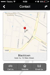 Physiocare Blacktown poster 2