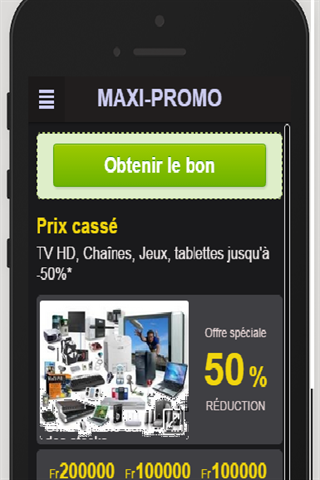 MAXI-PROMO